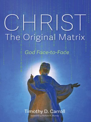 cover image of Christ—The Original Matrix
